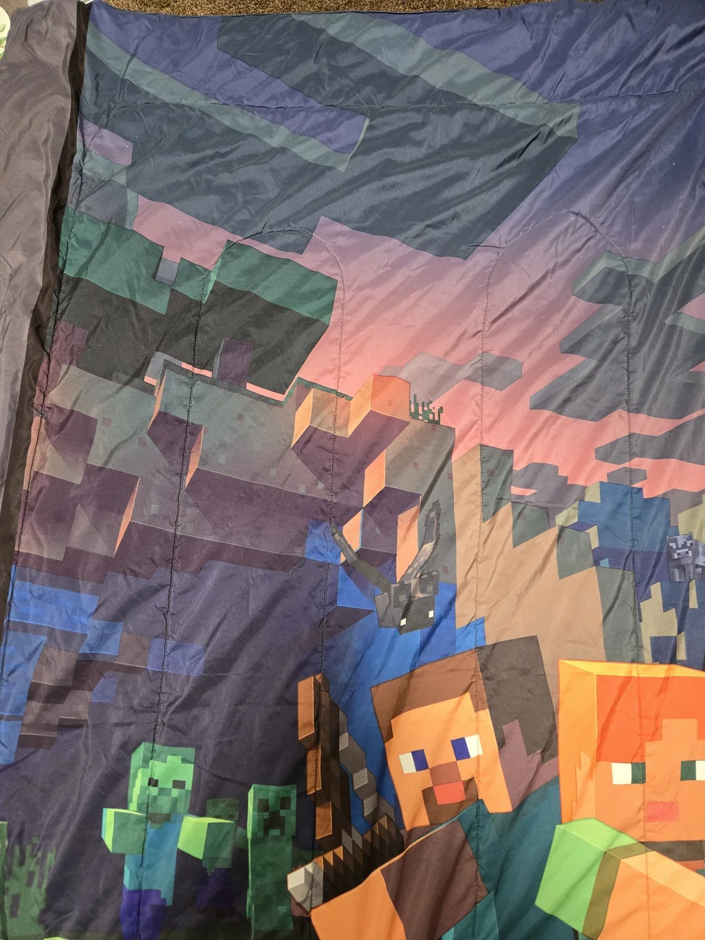Mojang Minecraft Themed Kids 83
